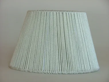 C025 - Rope lampshade _ Ipsilon PARALUMI